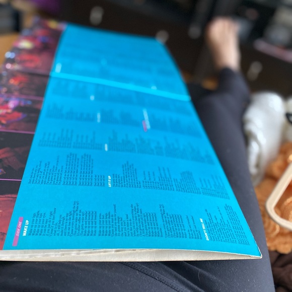 Record: “Reach” by Richard Simmons, Exercise Record - Picture 7 of 7